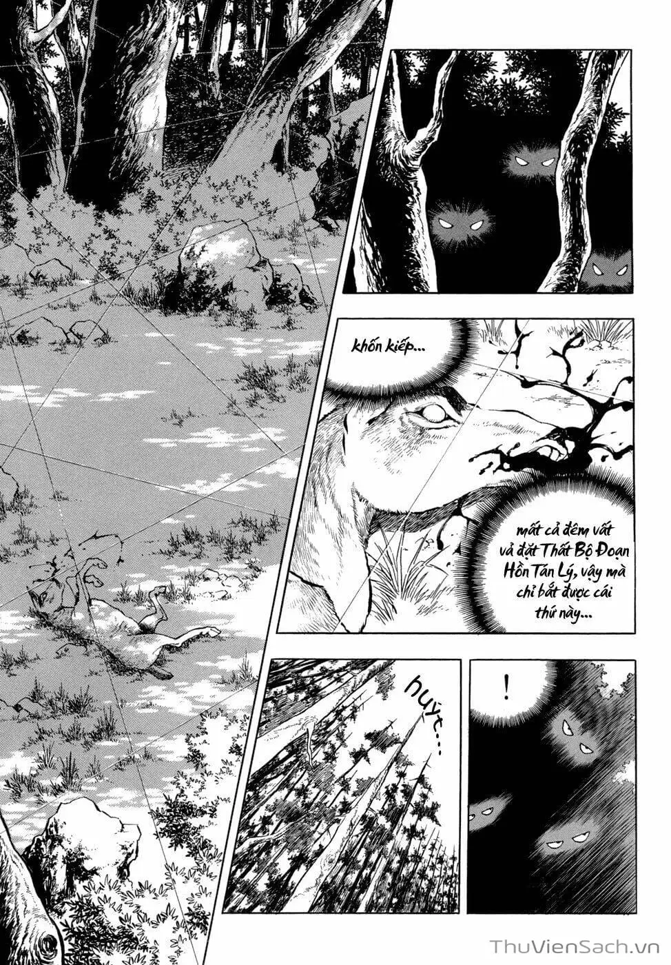 Truyện Tranh Long Phi Bất Bại trang 4