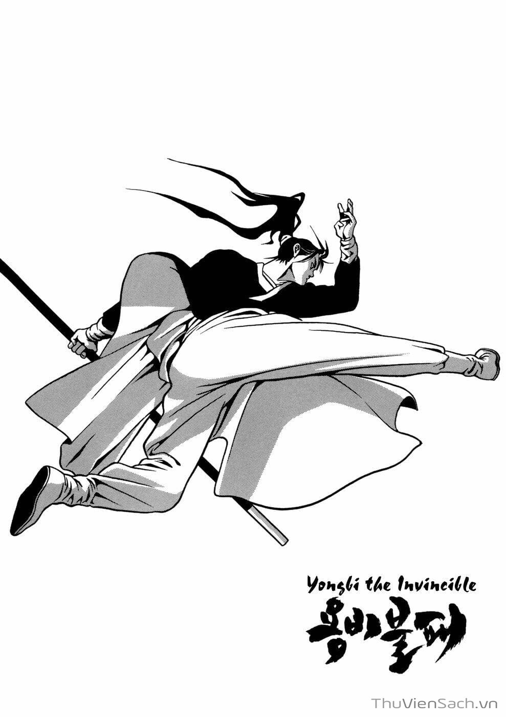 Truyện Tranh Long Phi Bất Bại trang 4