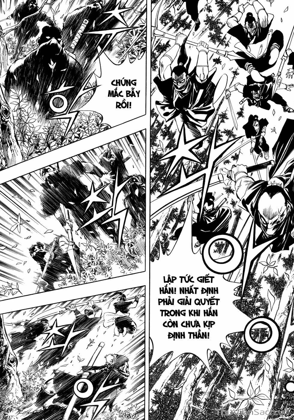 Truyện Tranh Long Phi Bất Bại trang 4