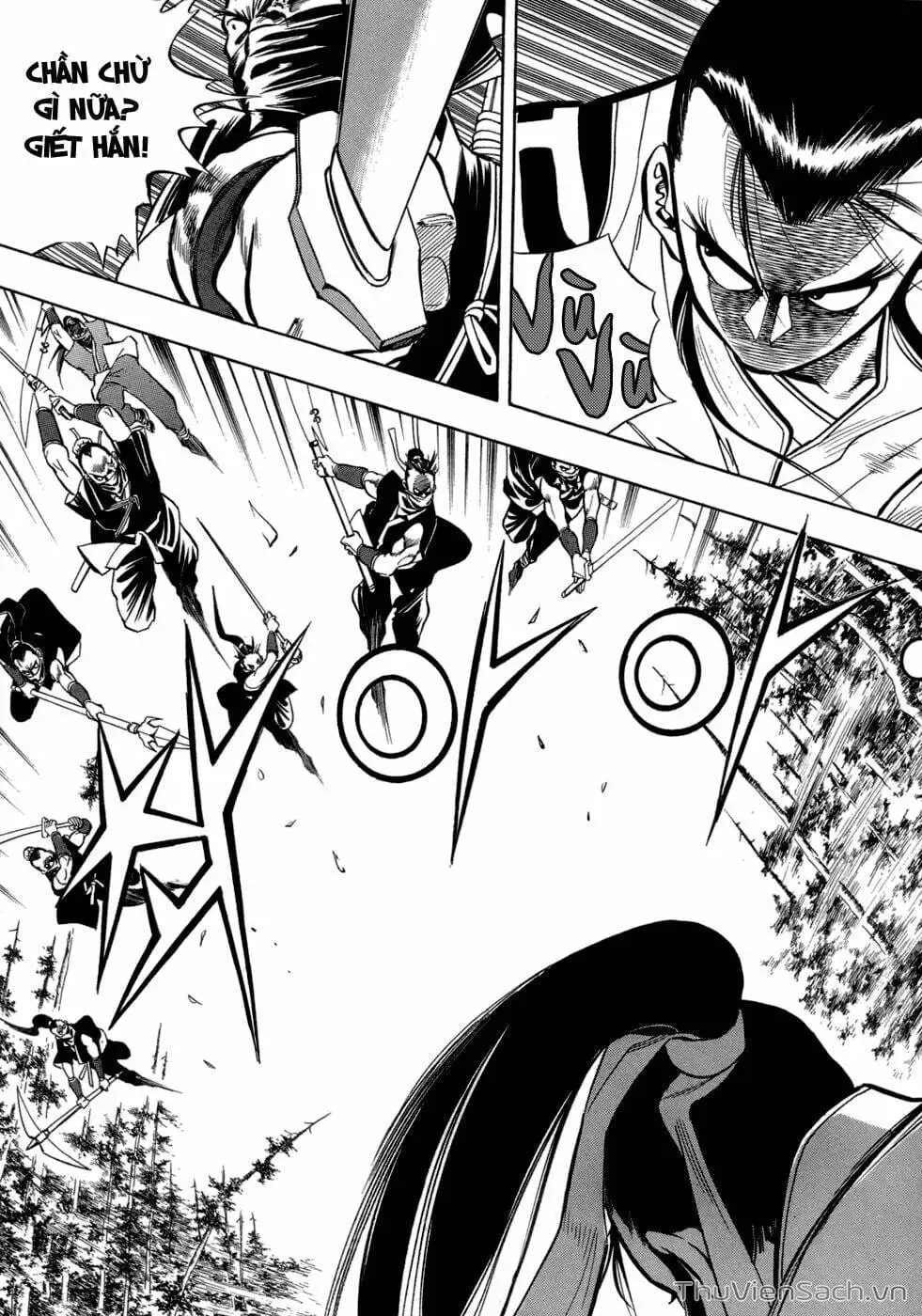 Truyện Tranh Long Phi Bất Bại trang 4