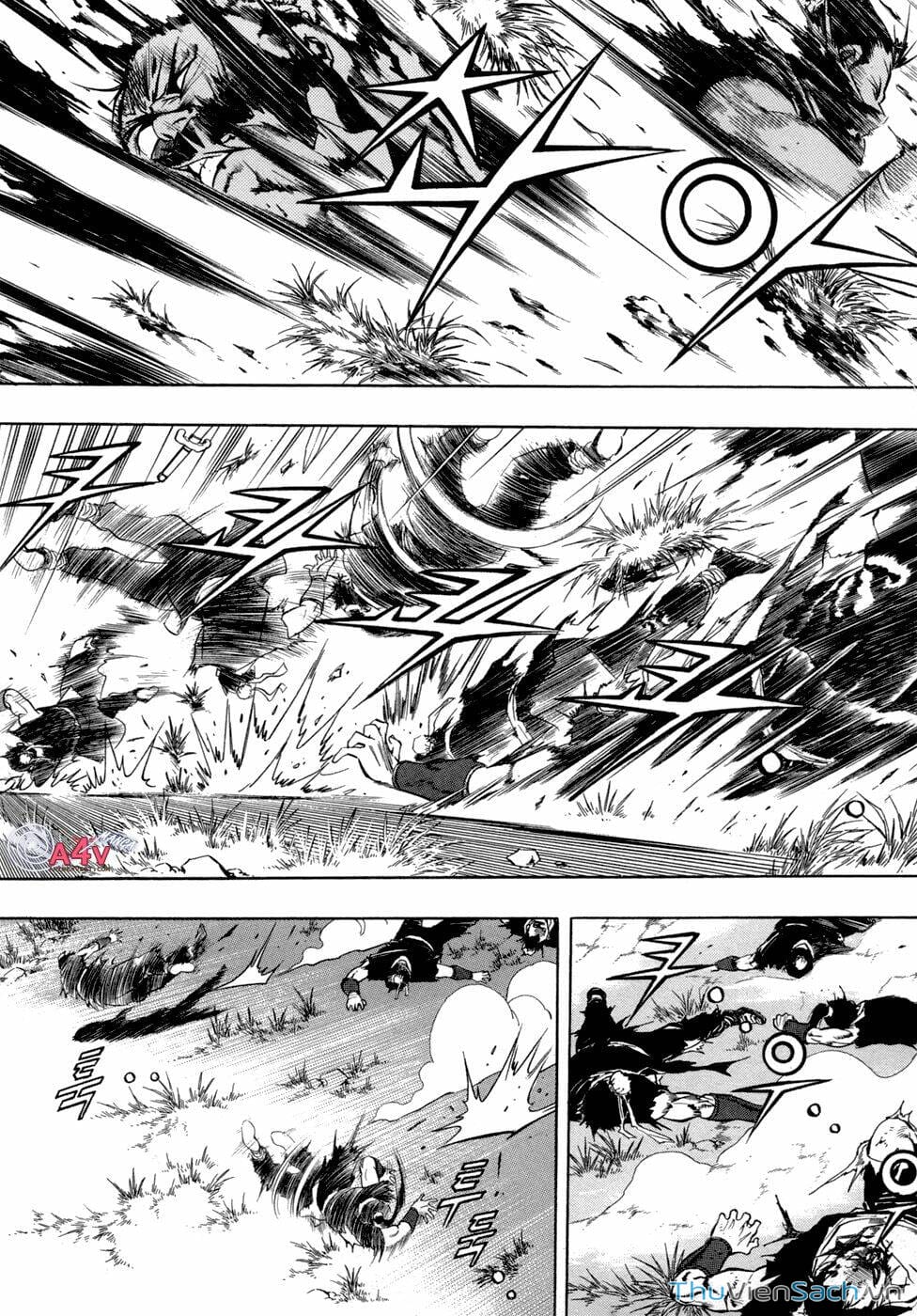 Truyện Tranh Long Phi Bất Bại trang 4