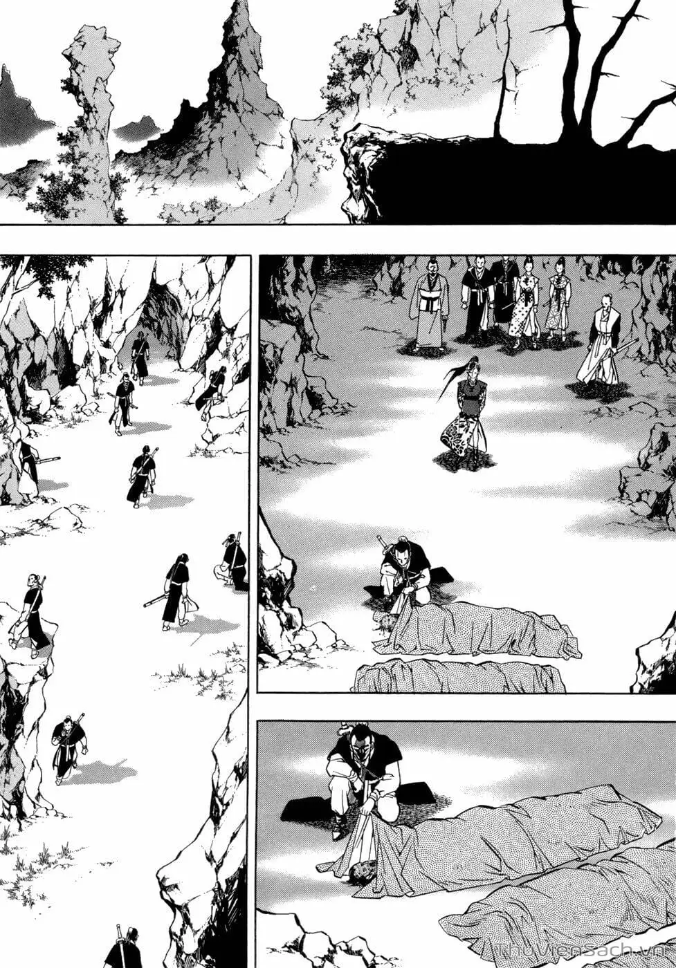 Truyện Tranh Long Phi Bất Bại trang 4