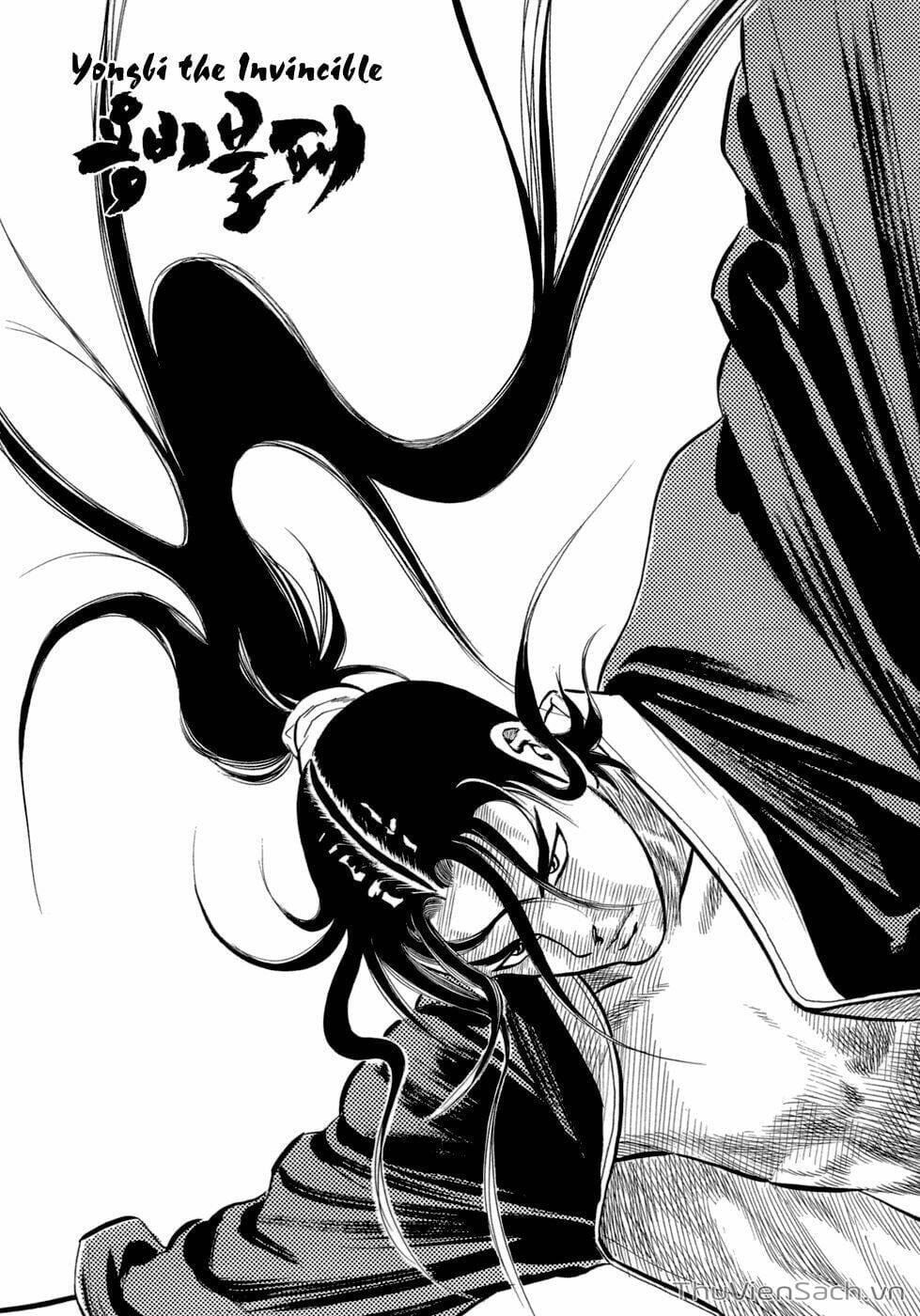 Truyện Tranh Long Phi Bất Bại trang 4