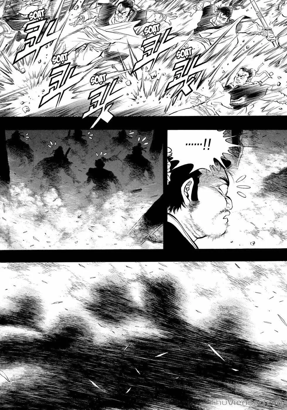 Truyện Tranh Long Phi Bất Bại trang 4