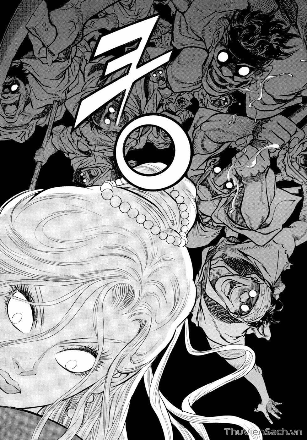 Truyện Tranh Long Phi Bất Bại trang 4