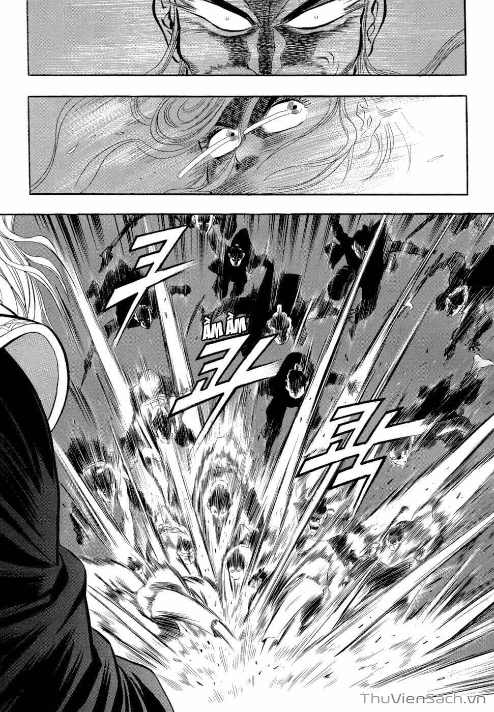 Truyện Tranh Long Phi Bất Bại trang 4