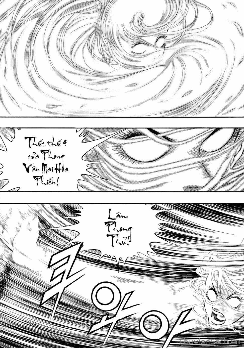 Truyện Tranh Long Phi Bất Bại trang 4