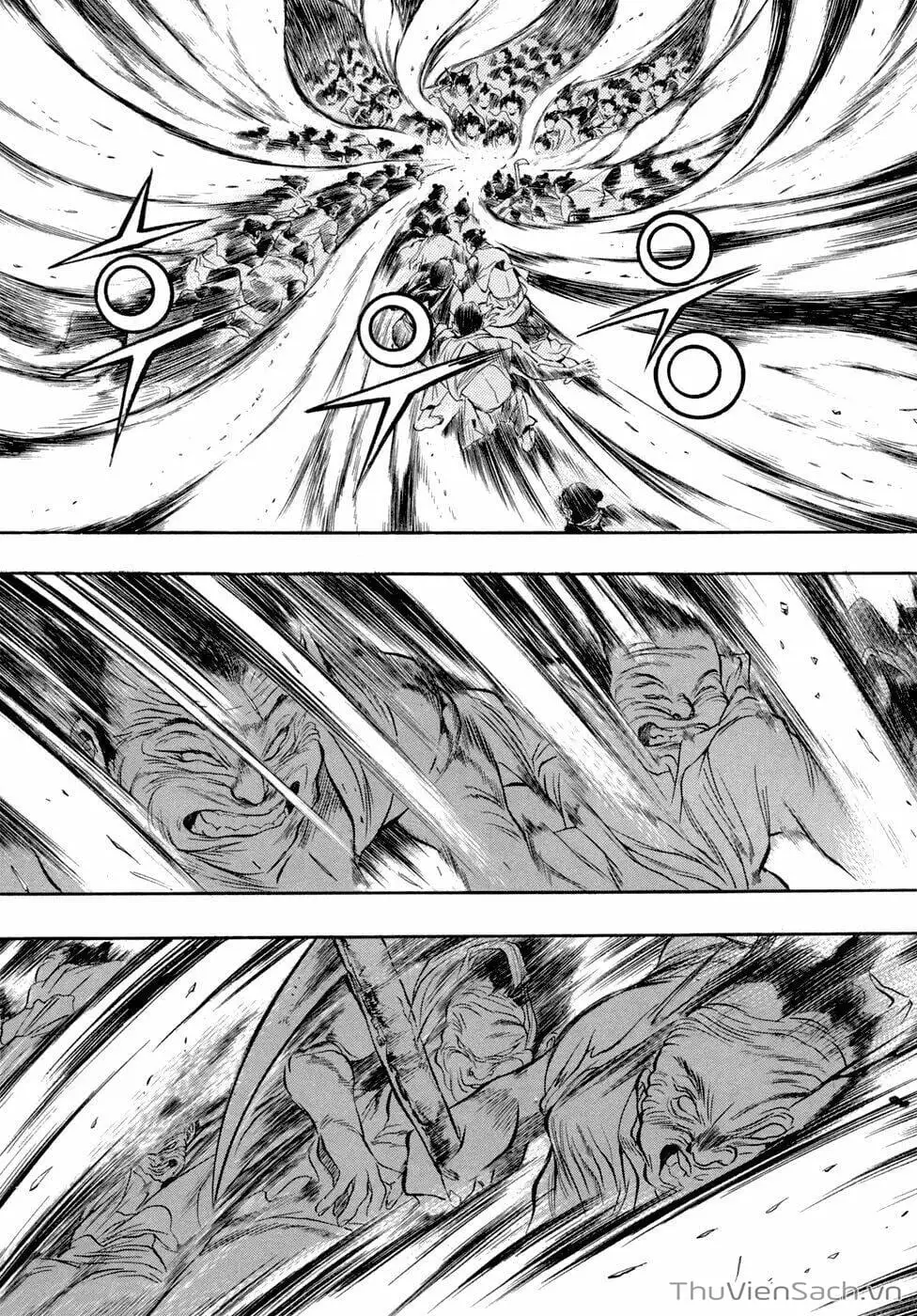 Truyện Tranh Long Phi Bất Bại trang 4