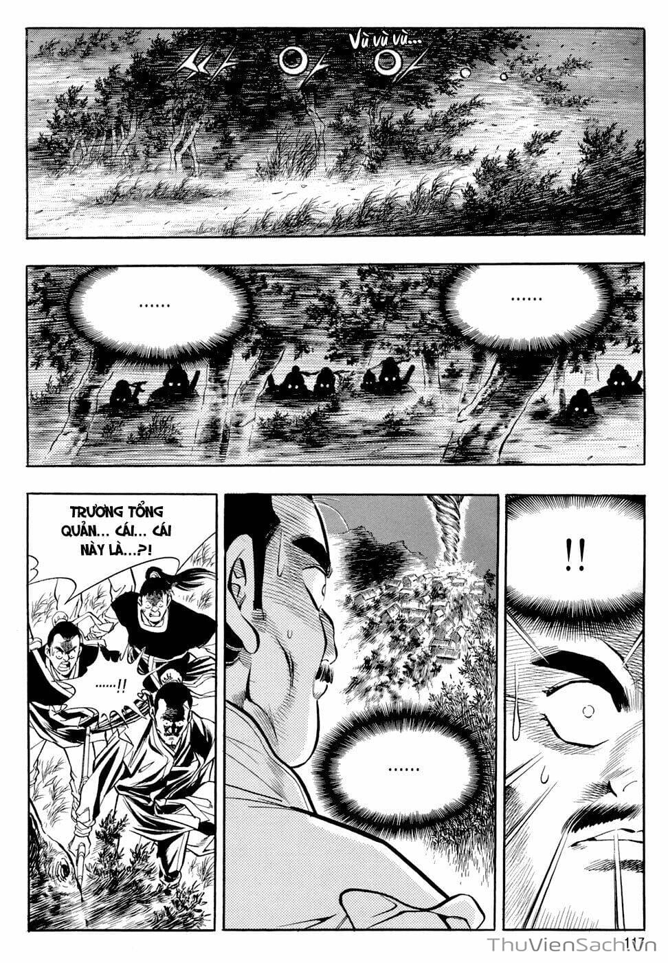 Truyện Tranh Long Phi Bất Bại trang 4