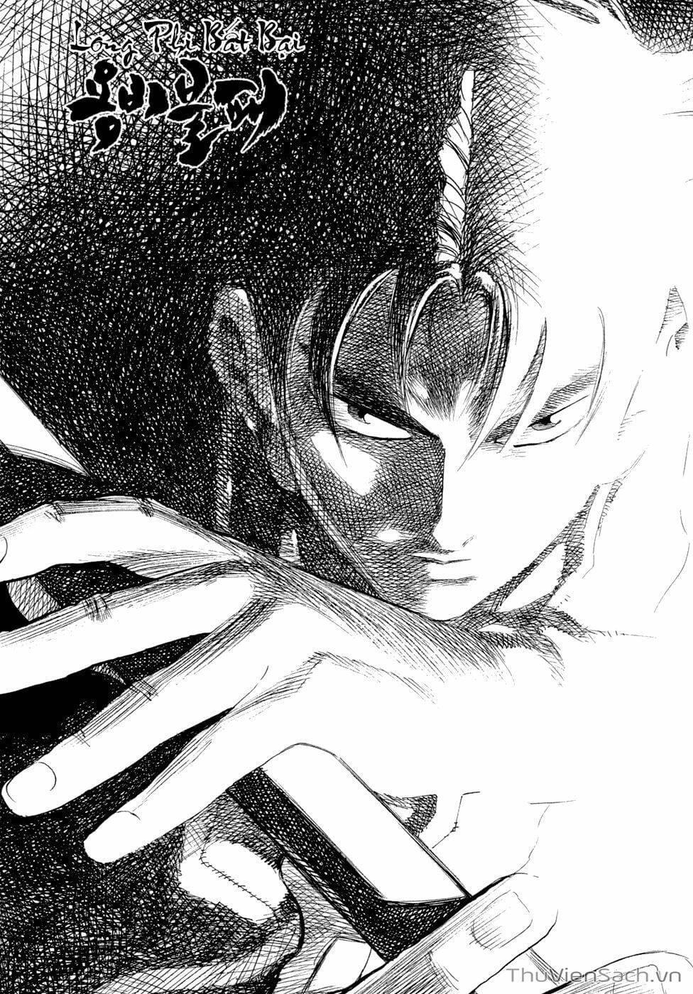 Truyện Tranh Long Phi Bất Bại trang 4