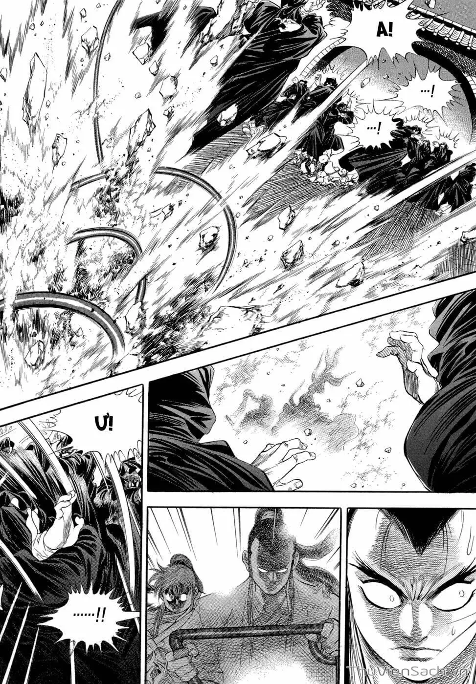 Truyện Tranh Long Phi Bất Bại trang 4