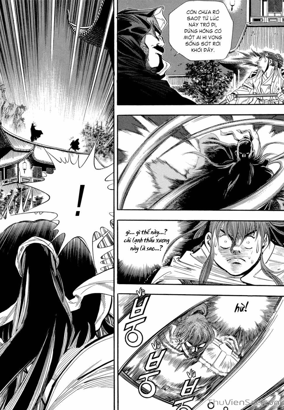 Truyện Tranh Long Phi Bất Bại trang 4