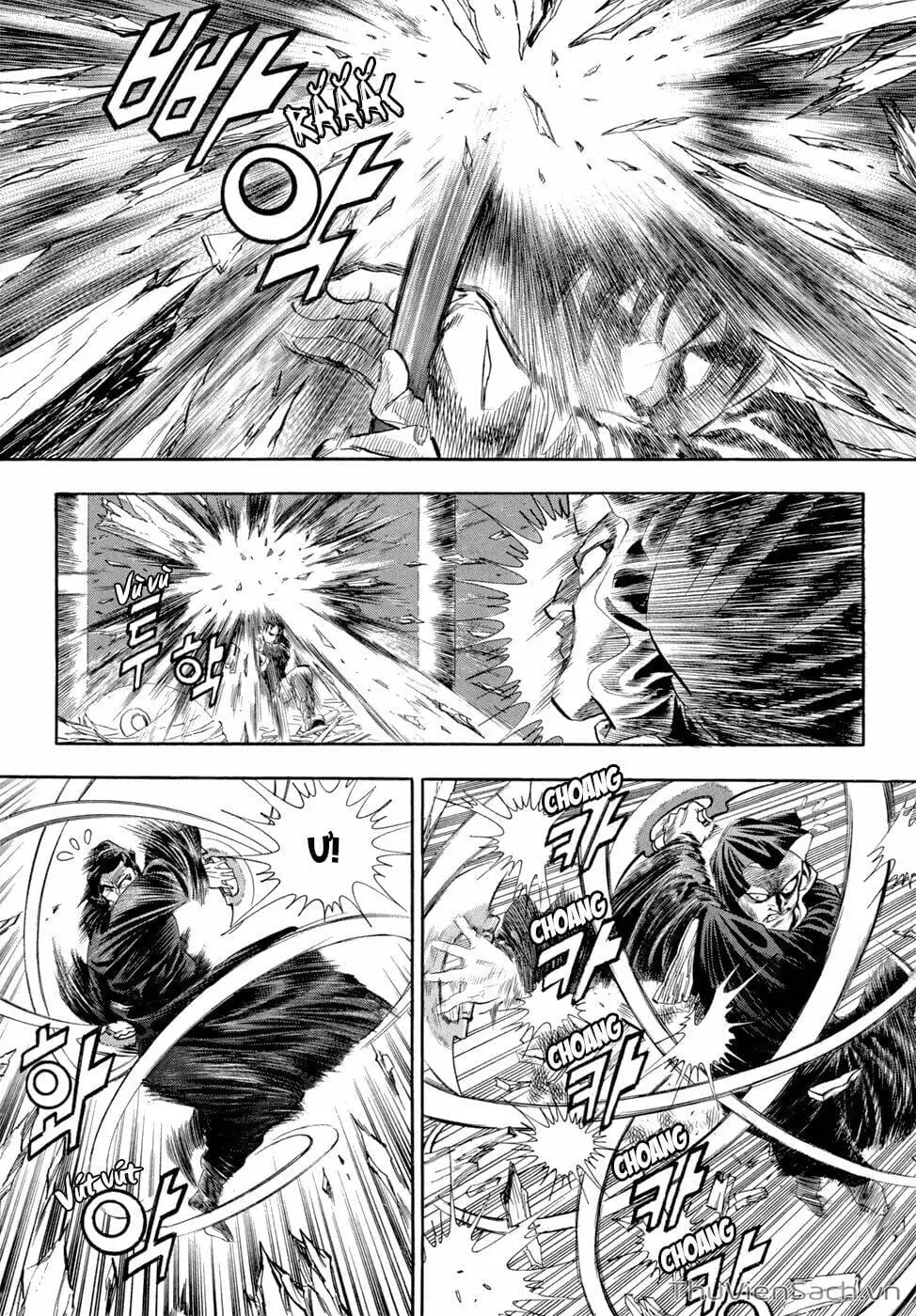 Truyện Tranh Long Phi Bất Bại trang 4