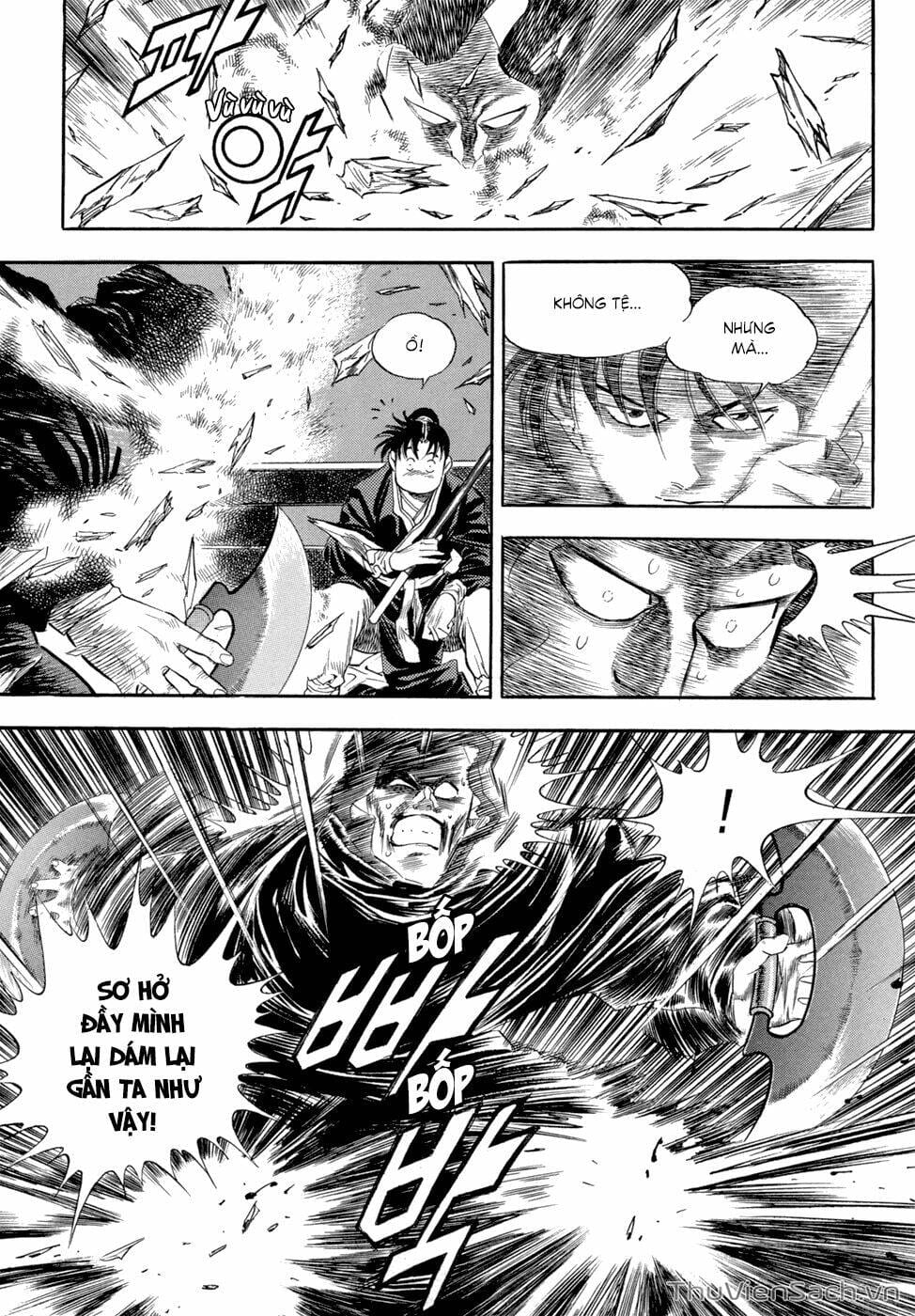 Truyện Tranh Long Phi Bất Bại trang 4