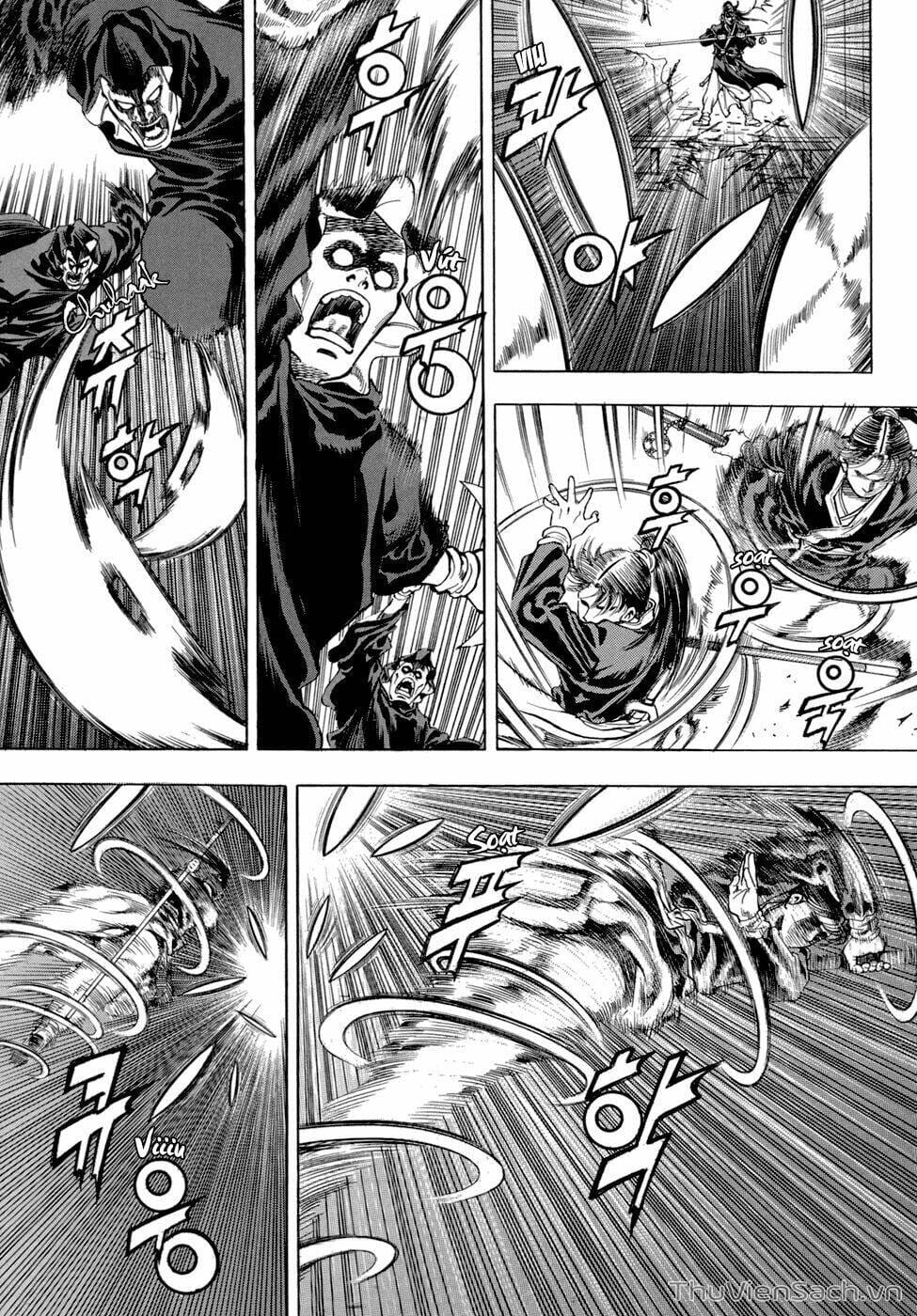 Truyện Tranh Long Phi Bất Bại trang 4