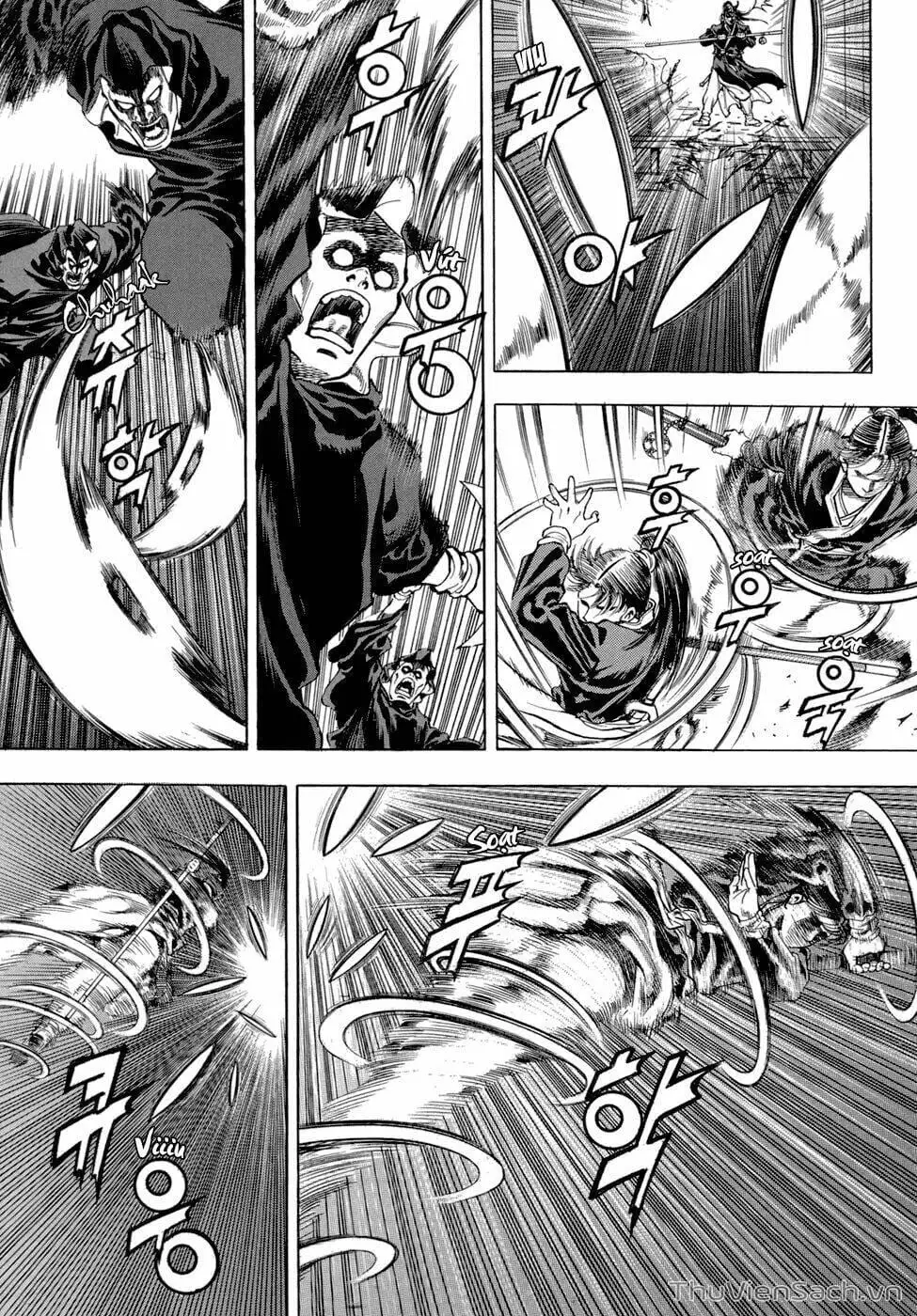 Truyện Tranh Long Phi Bất Bại trang 4