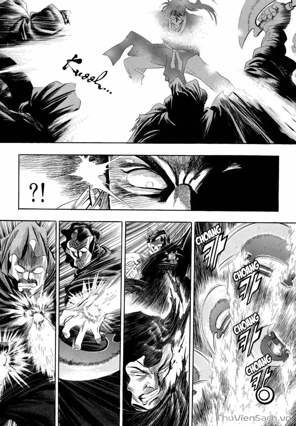 Truyện Tranh Long Phi Bất Bại trang 4