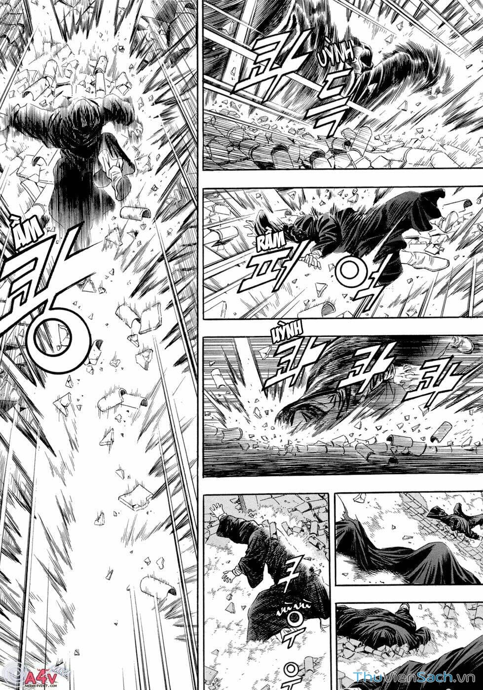 Truyện Tranh Long Phi Bất Bại trang 4