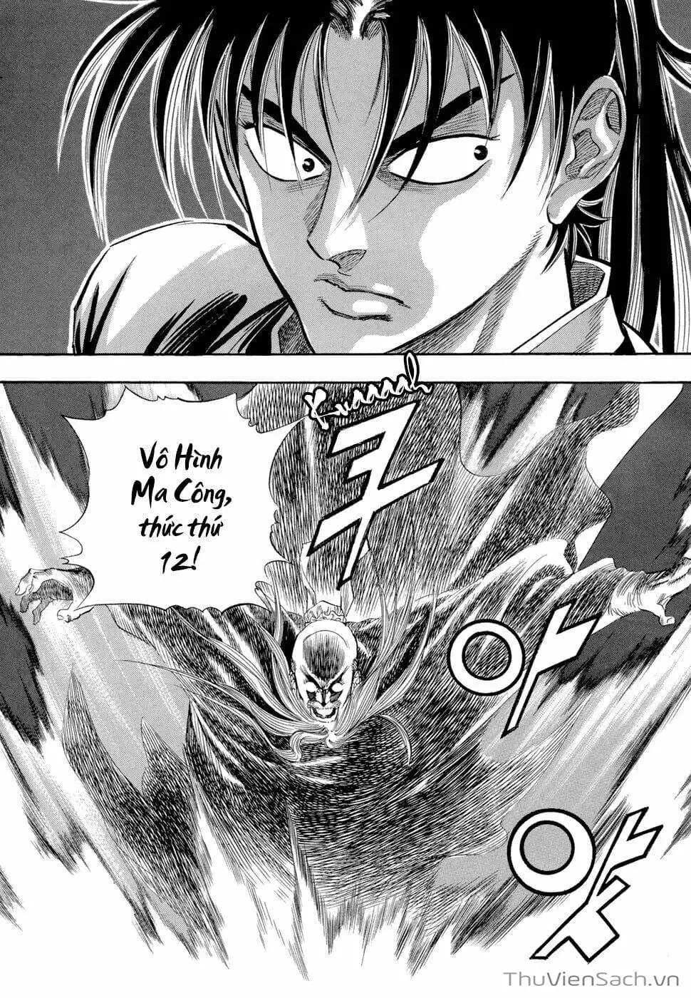 Truyện Tranh Long Phi Bất Bại trang 4