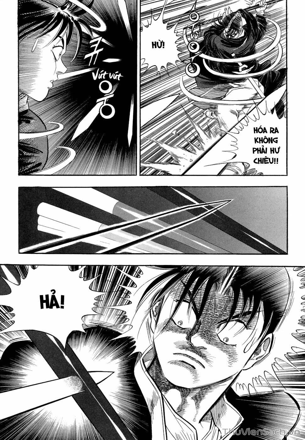 Truyện Tranh Long Phi Bất Bại trang 4