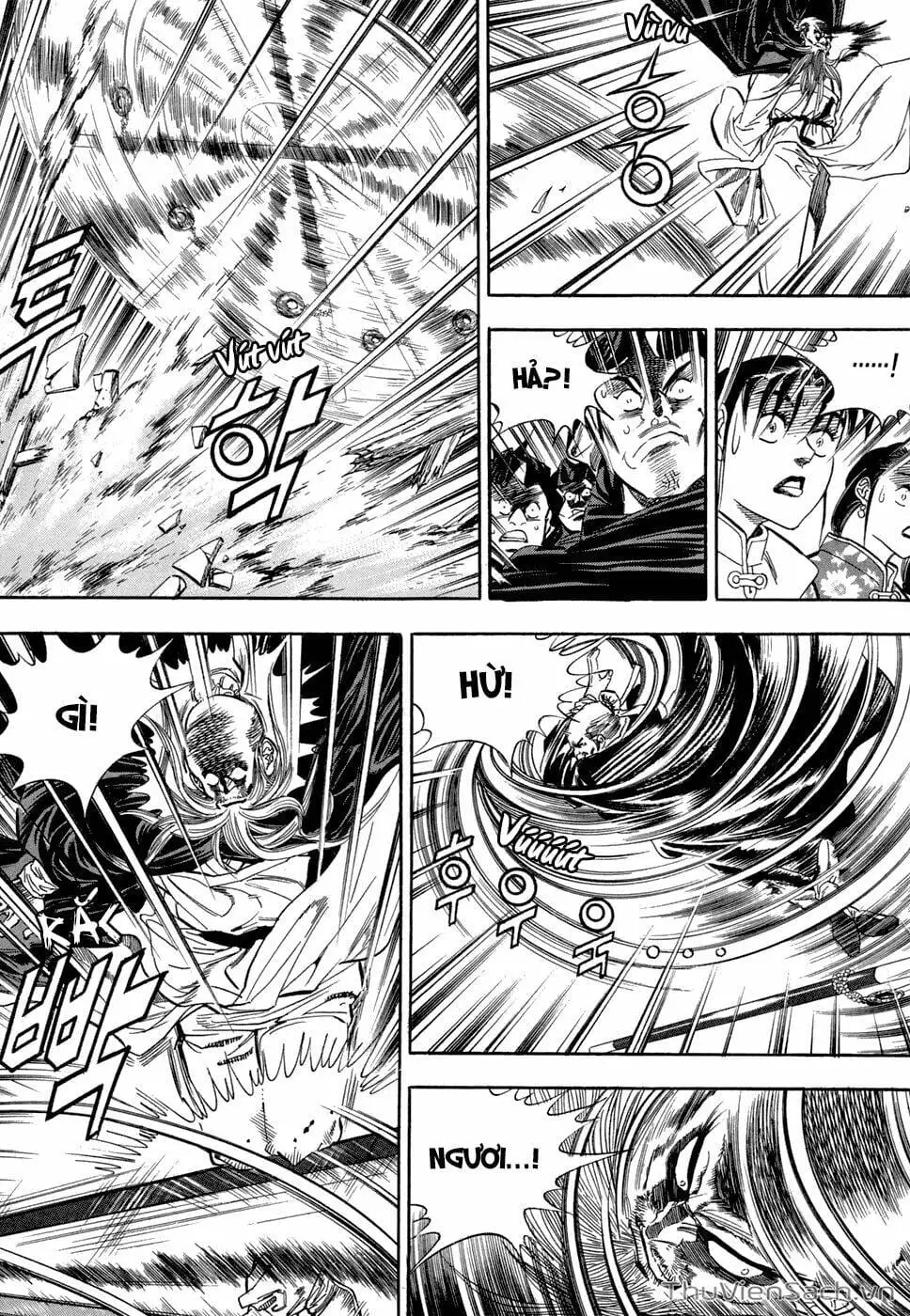 Truyện Tranh Long Phi Bất Bại trang 4