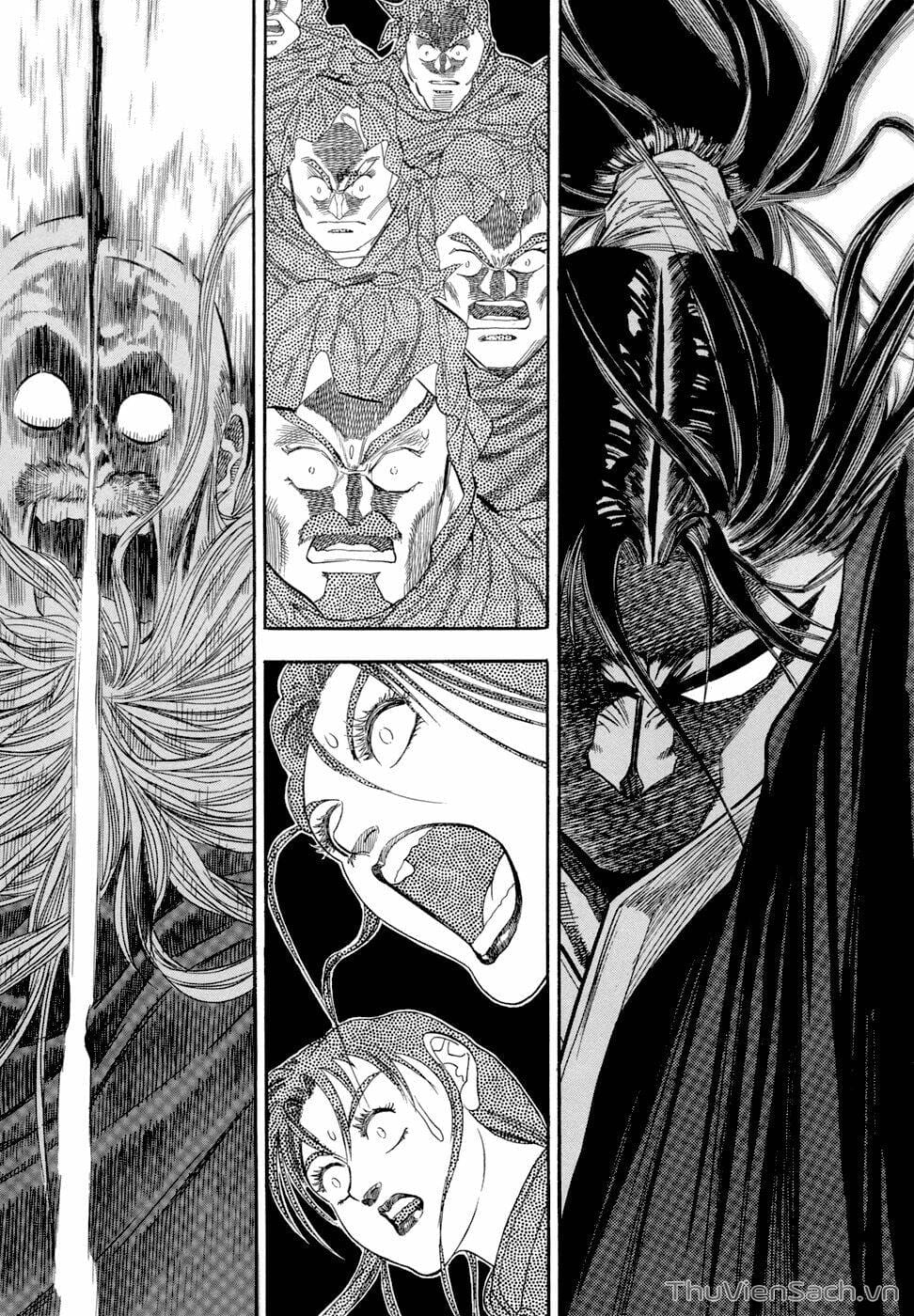 Truyện Tranh Long Phi Bất Bại trang 4