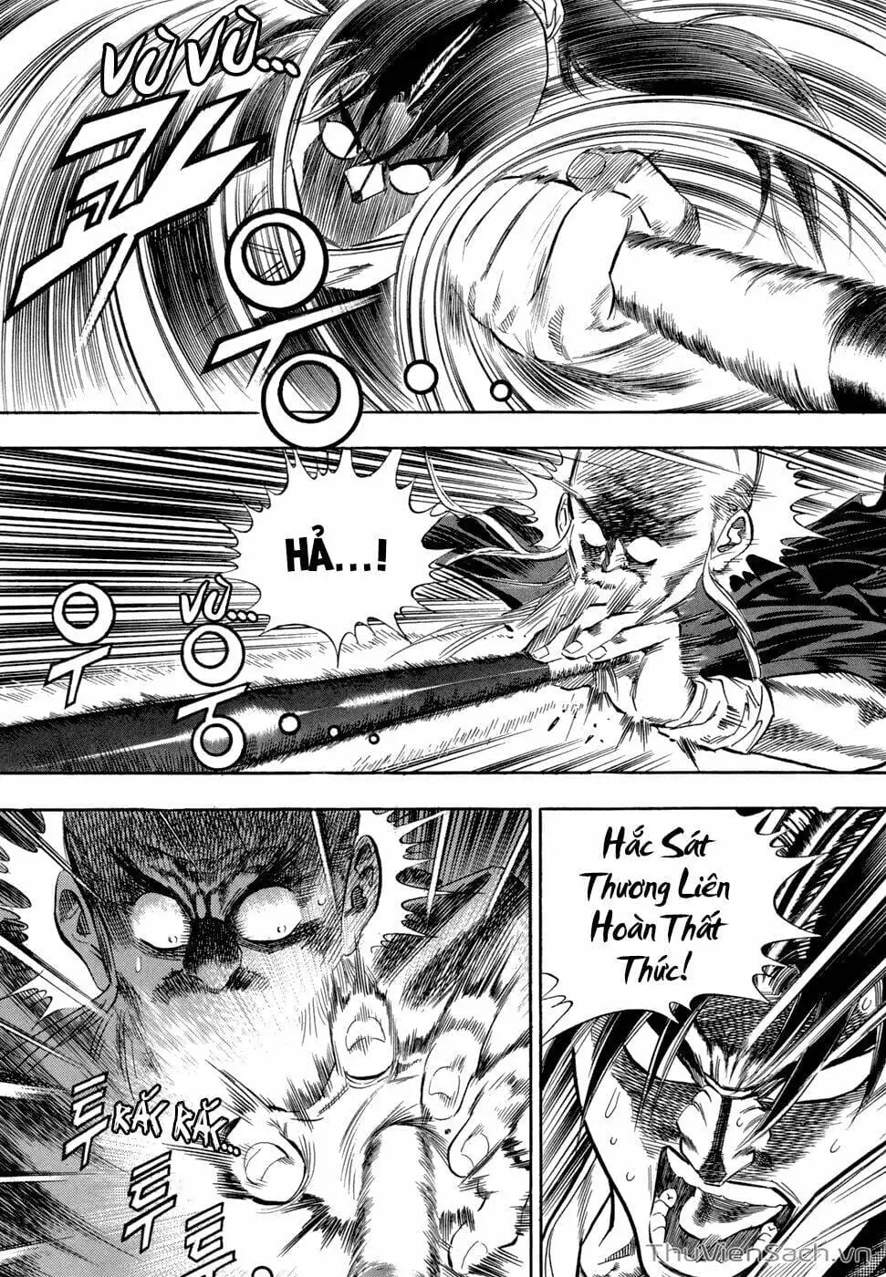 Truyện Tranh Long Phi Bất Bại trang 4