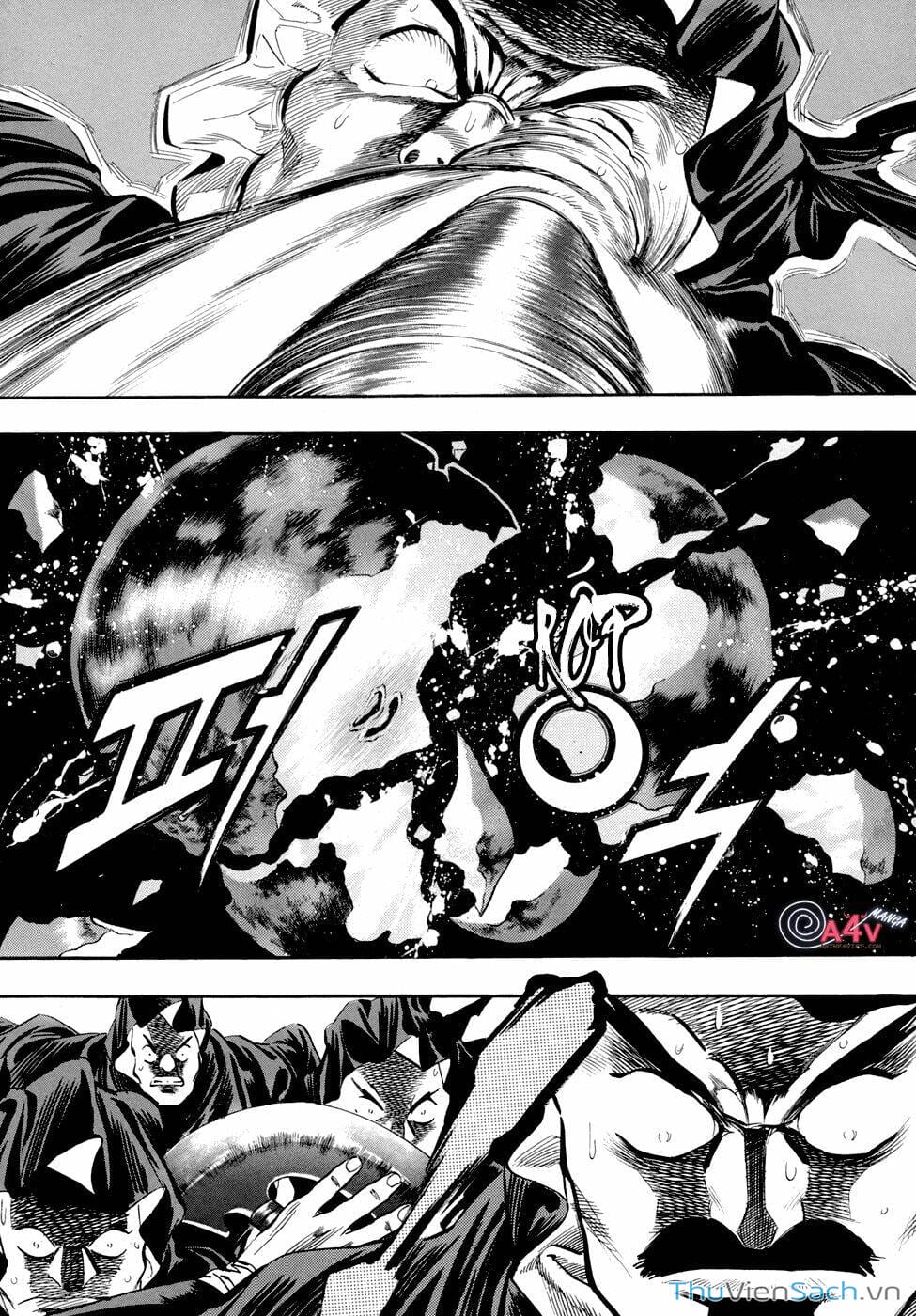 Truyện Tranh Long Phi Bất Bại trang 4
