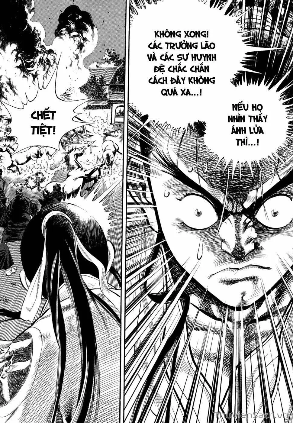 Truyện Tranh Long Phi Bất Bại trang 4