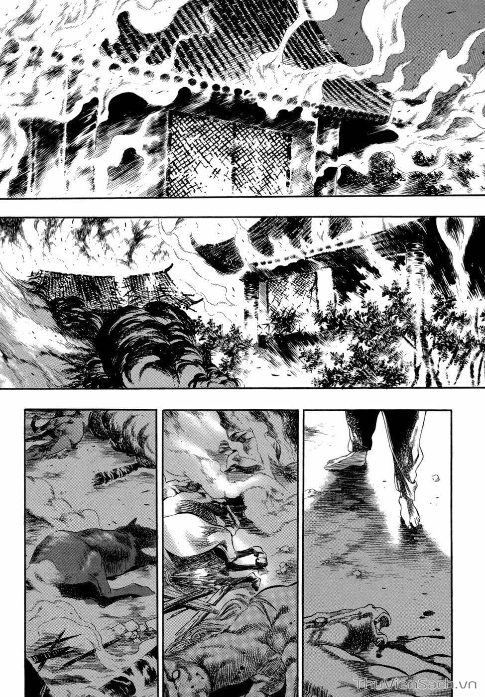 Truyện Tranh Long Phi Bất Bại trang 4