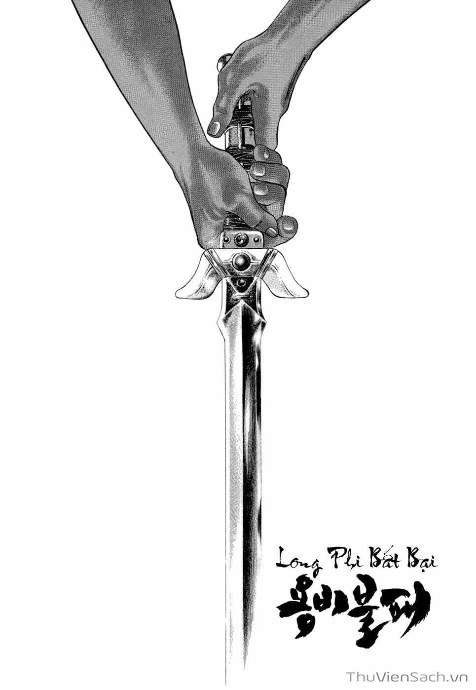 Truyện Tranh Long Phi Bất Bại trang 4