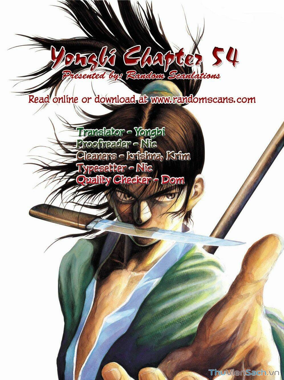 Truyện Tranh Long Phi Bất Bại trang 4