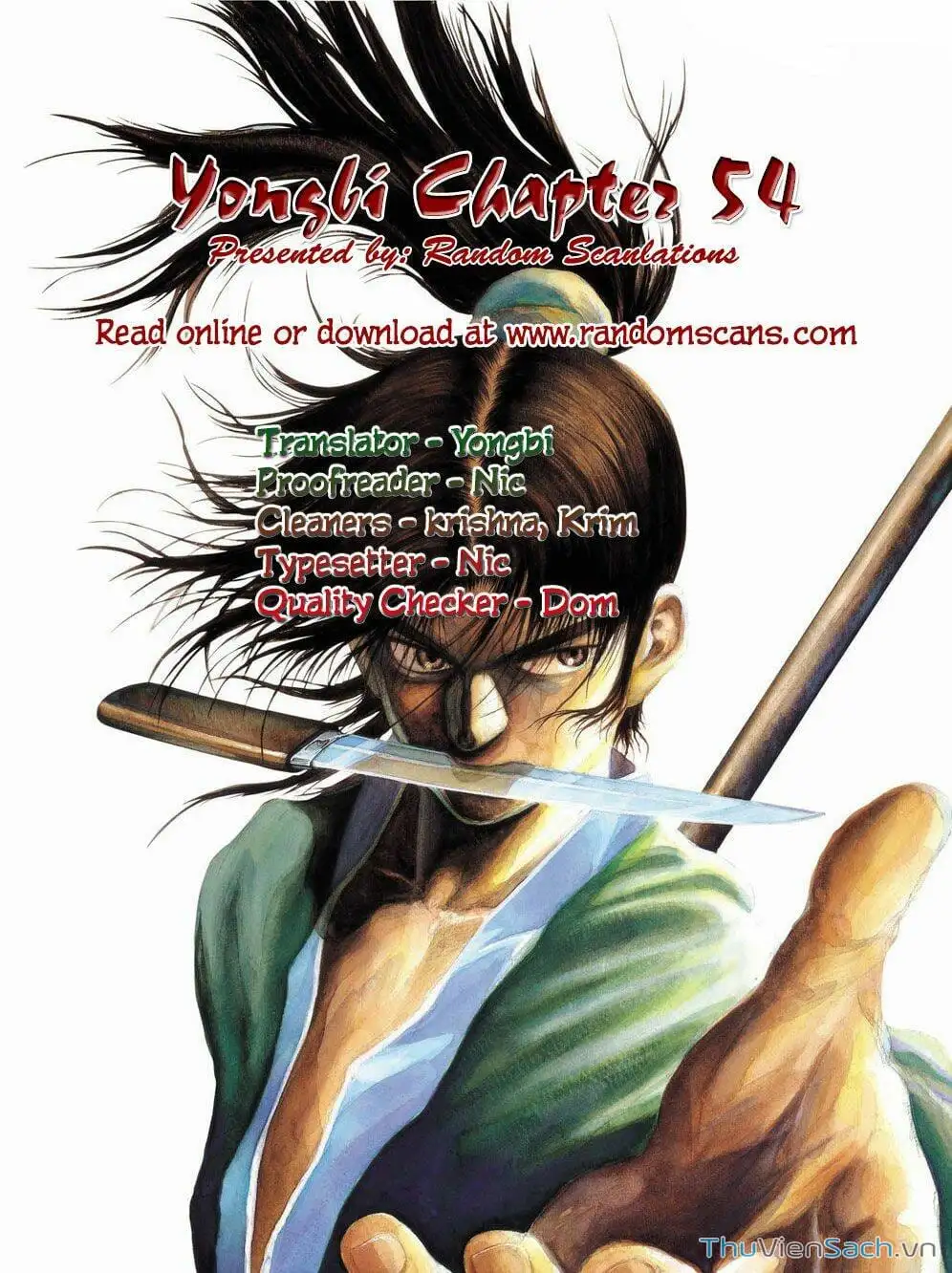 Truyện Tranh Long Phi Bất Bại trang 4