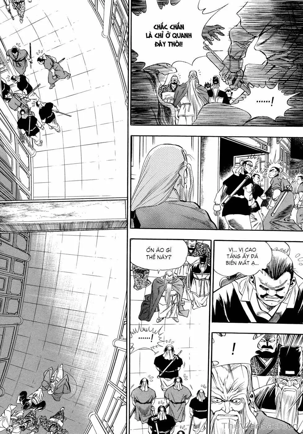 Truyện Tranh Long Phi Bất Bại trang 4