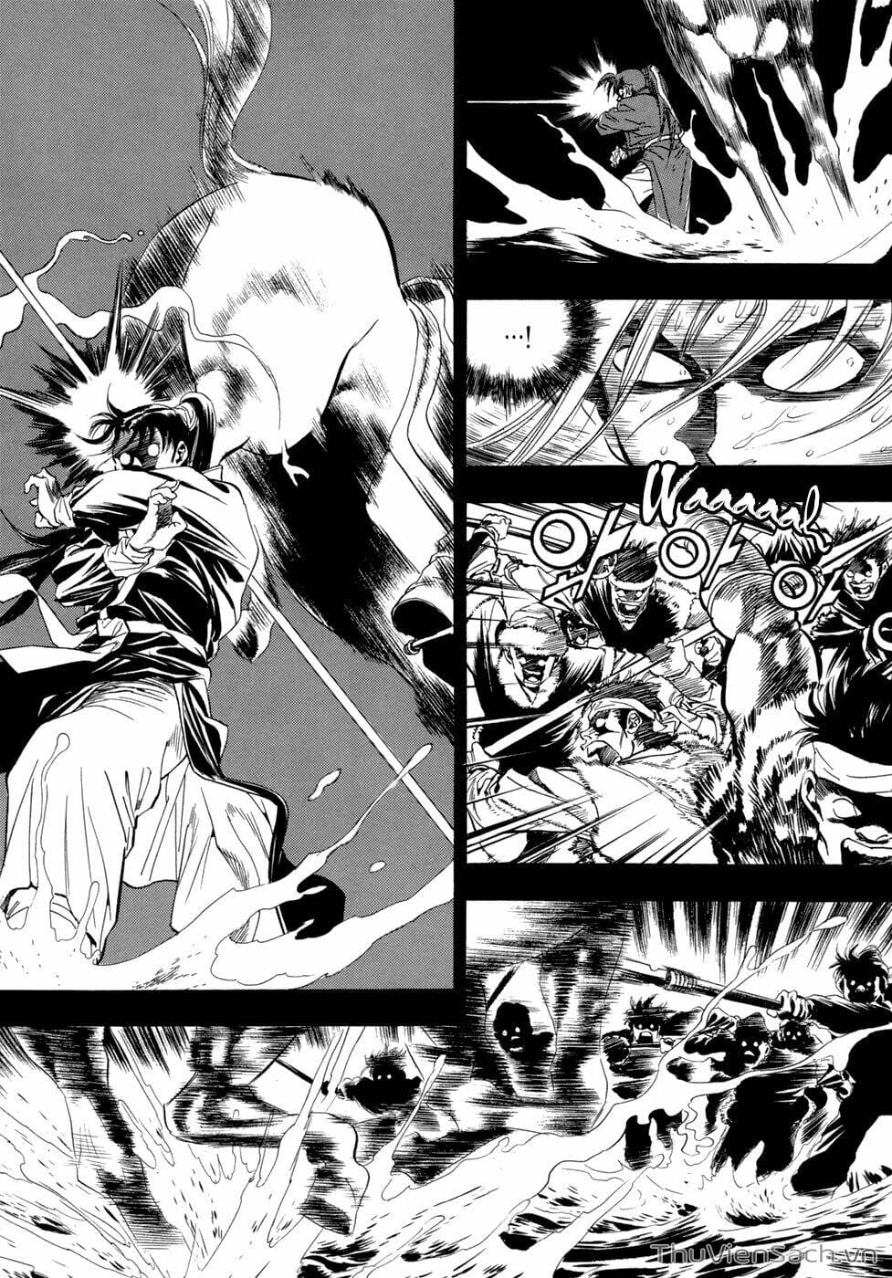 Truyện Tranh Long Phi Bất Bại trang 4