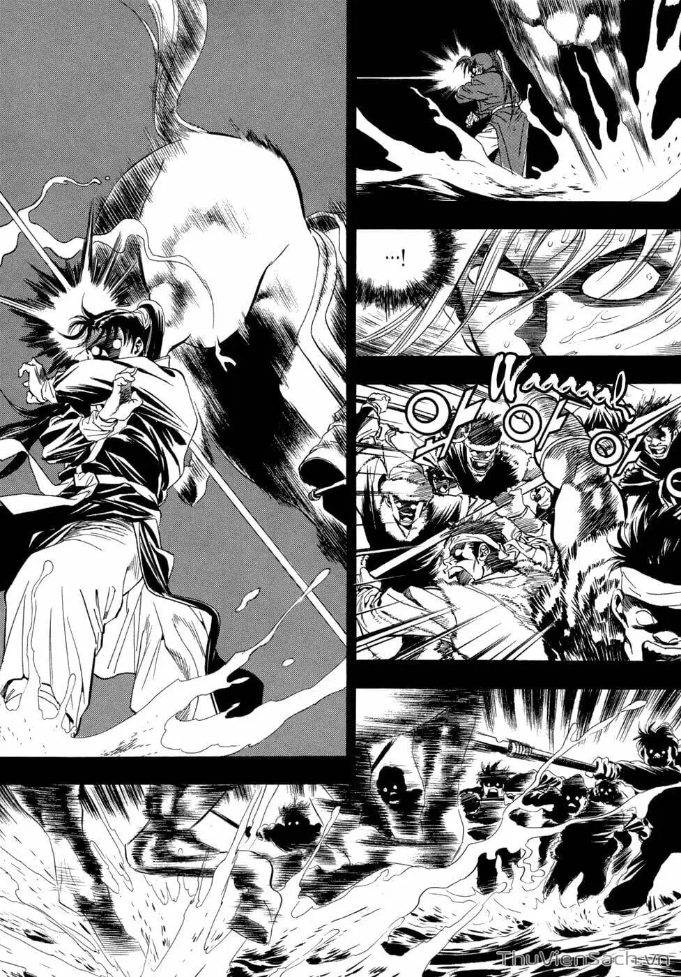 Truyện Tranh Long Phi Bất Bại trang 4