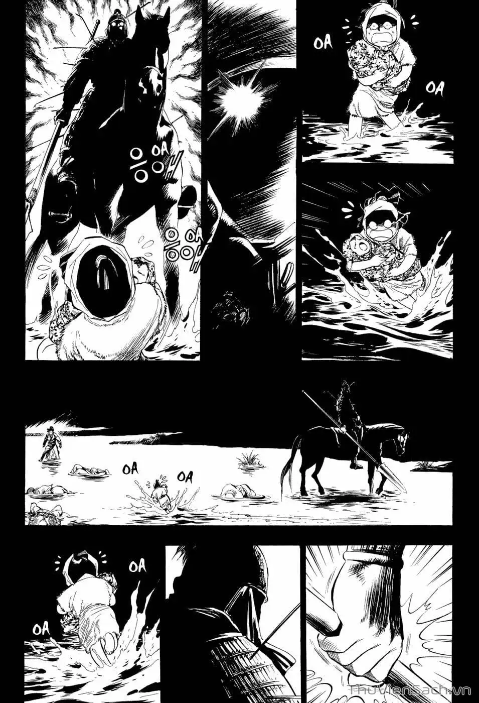 Truyện Tranh Long Phi Bất Bại trang 4