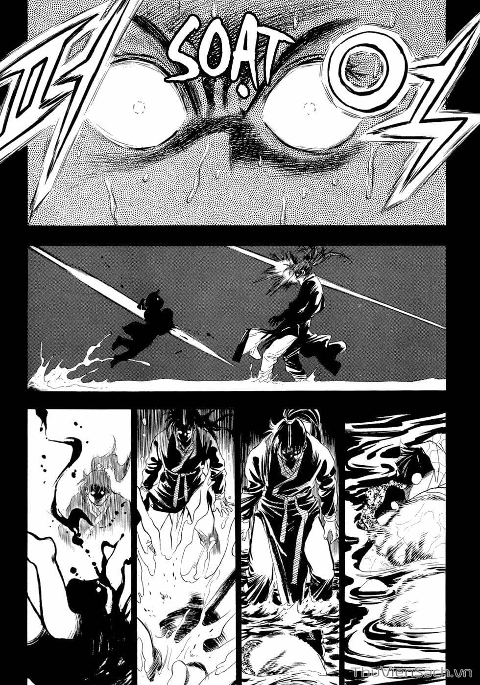 Truyện Tranh Long Phi Bất Bại trang 4