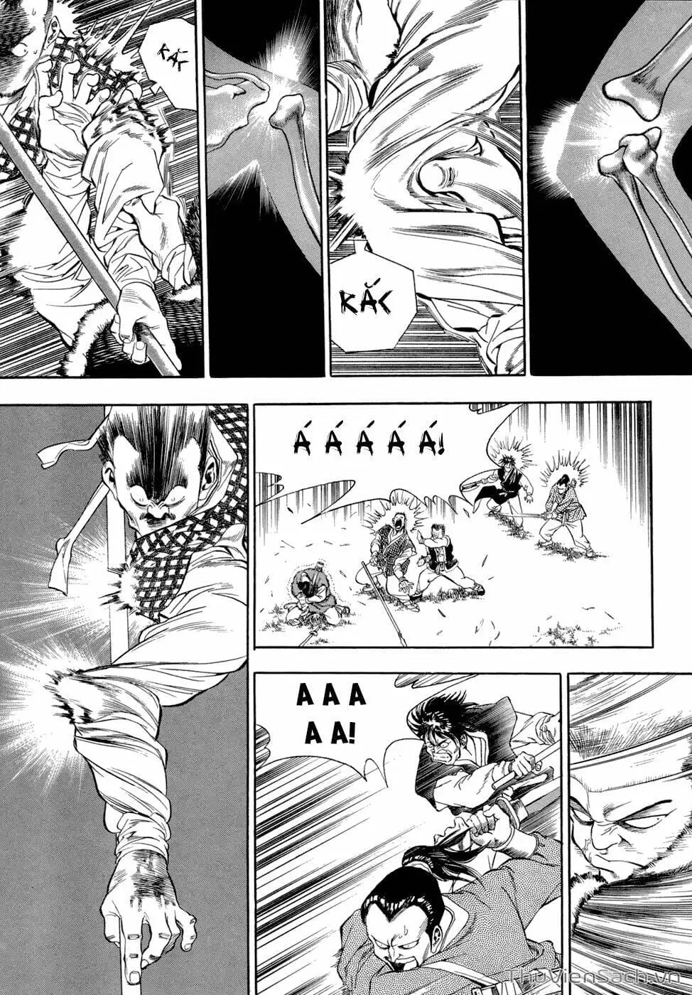 Truyện Tranh Long Phi Bất Bại trang 4