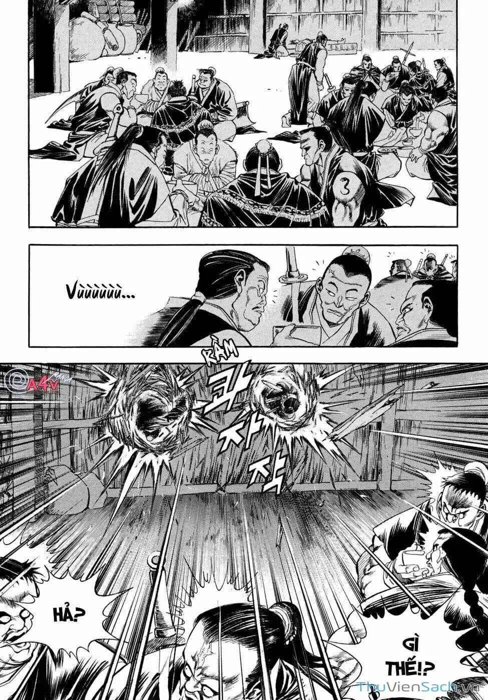 Truyện Tranh Long Phi Bất Bại trang 4