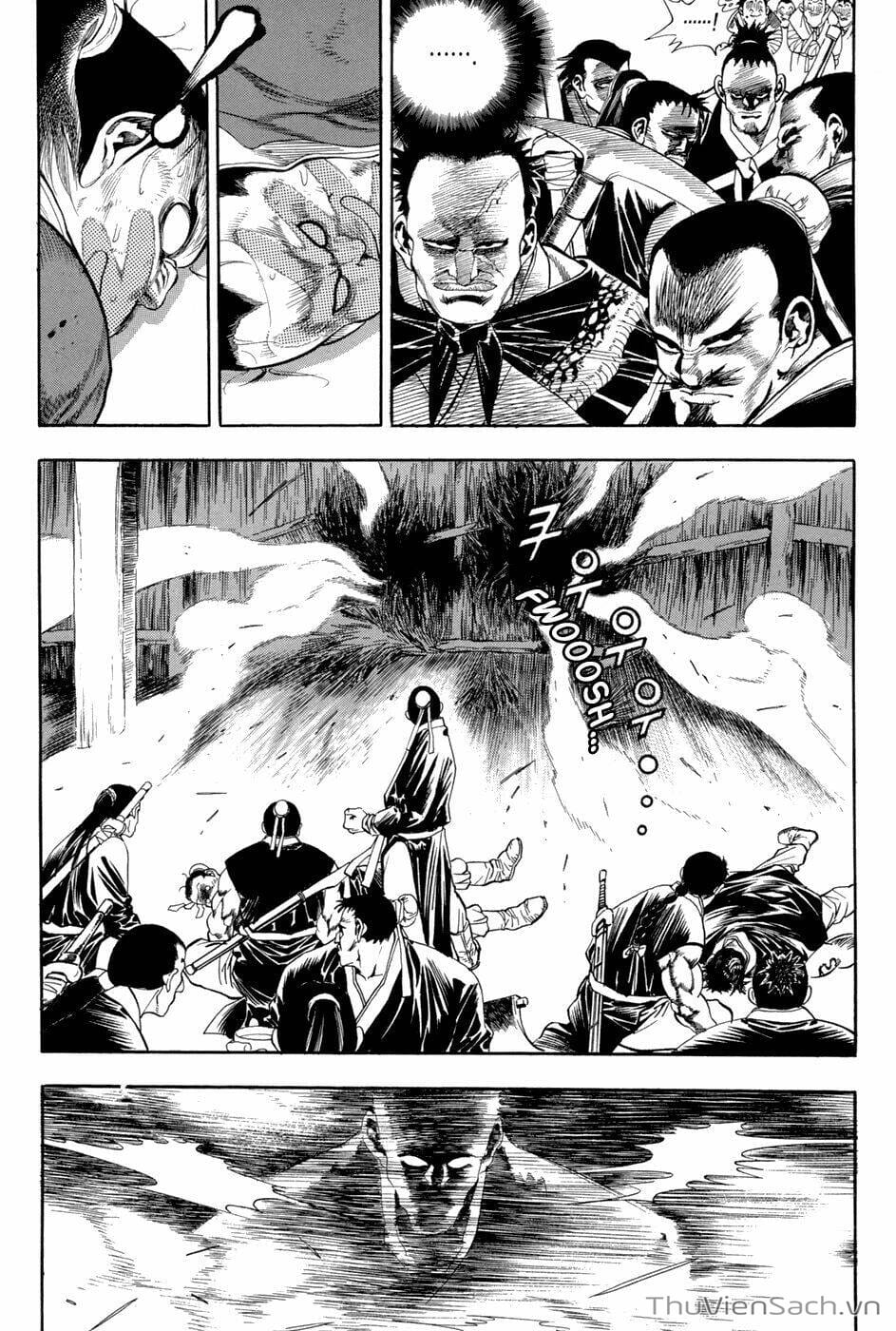 Truyện Tranh Long Phi Bất Bại trang 4