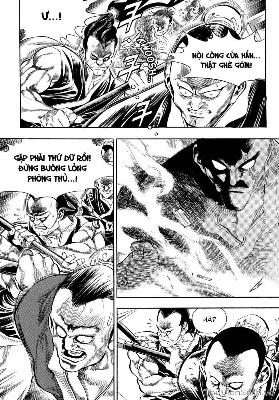 Truyện Tranh Long Phi Bất Bại trang 4