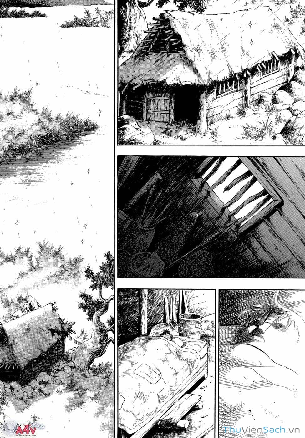 Truyện Tranh Long Phi Bất Bại trang 4