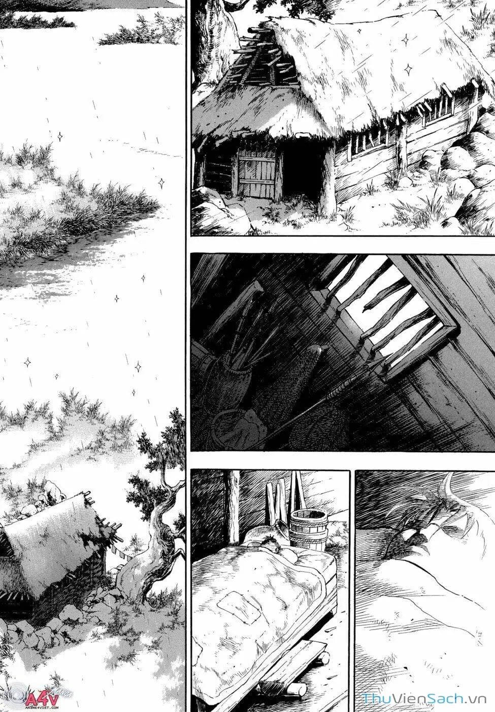 Truyện Tranh Long Phi Bất Bại trang 4