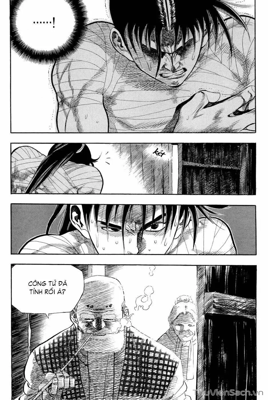 Truyện Tranh Long Phi Bất Bại trang 4