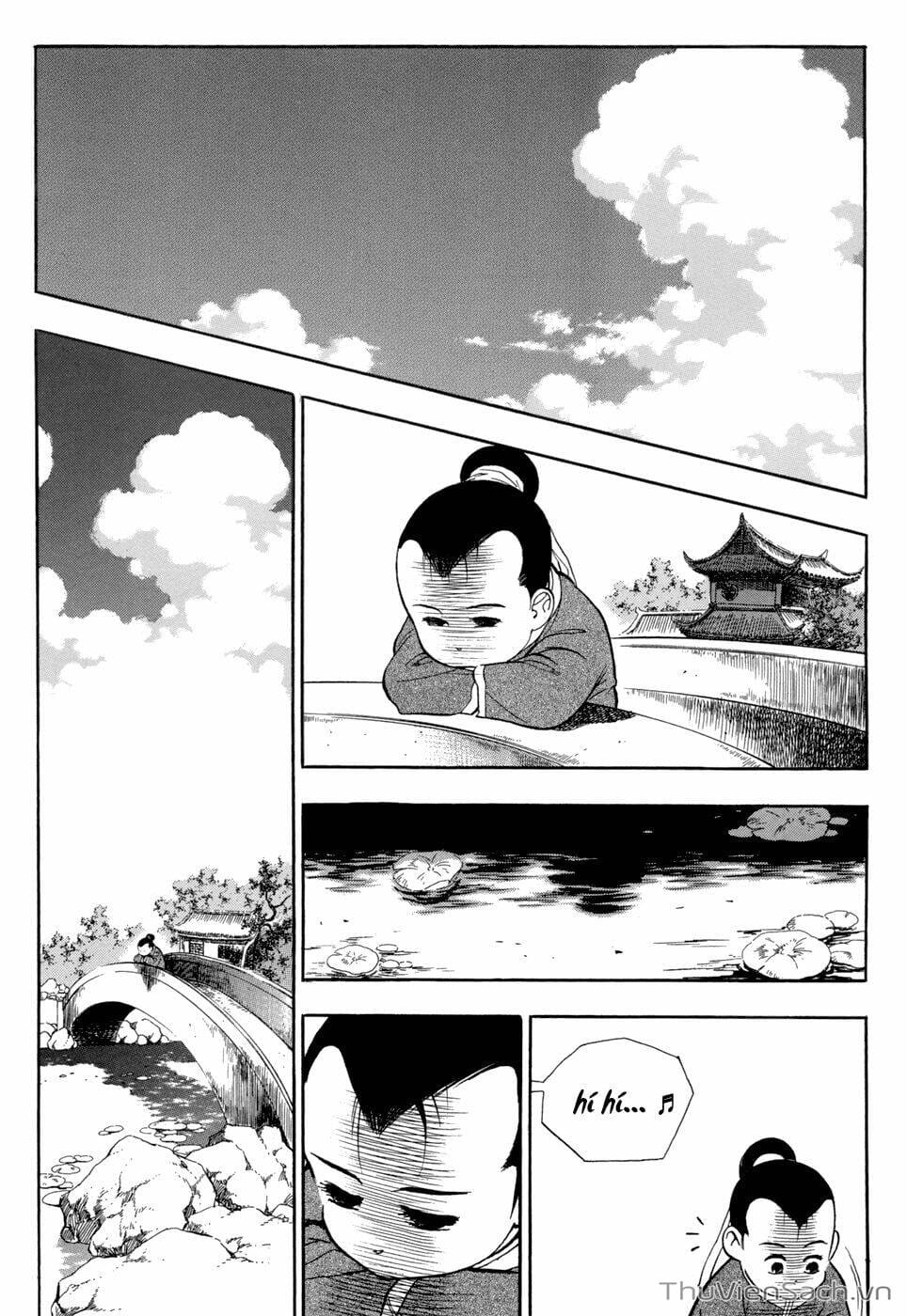 Truyện Tranh Long Phi Bất Bại trang 4