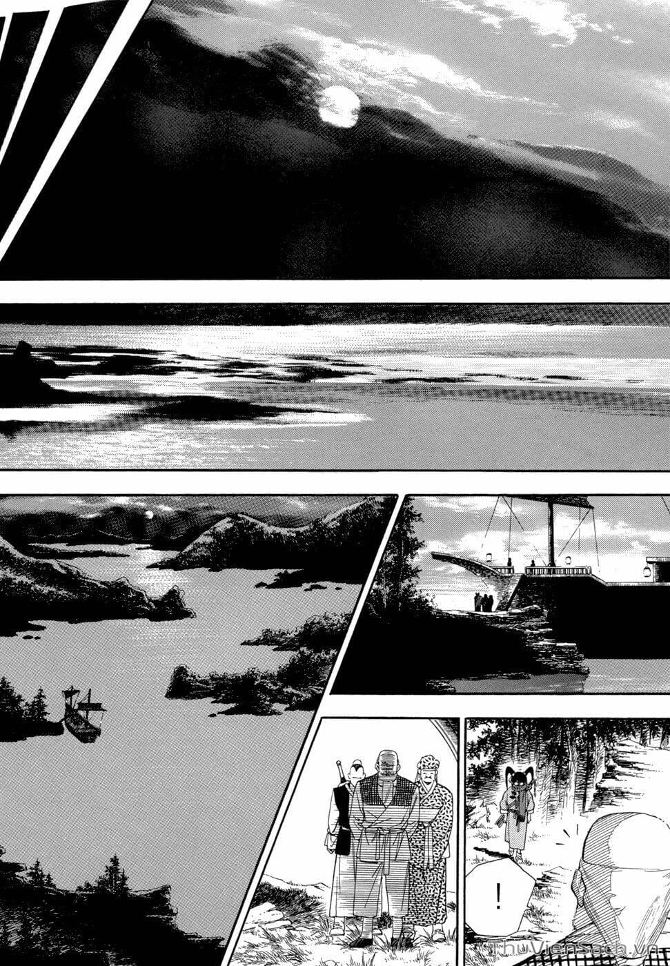 Truyện Tranh Long Phi Bất Bại trang 4