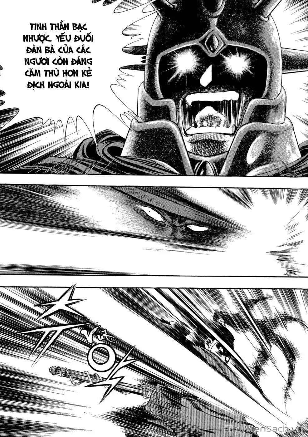 Truyện Tranh Long Phi Bất Bại trang 4