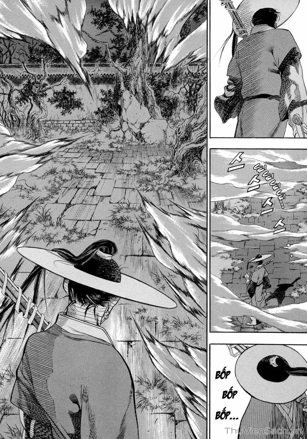 Truyện Tranh Long Phi Bất Bại trang 4