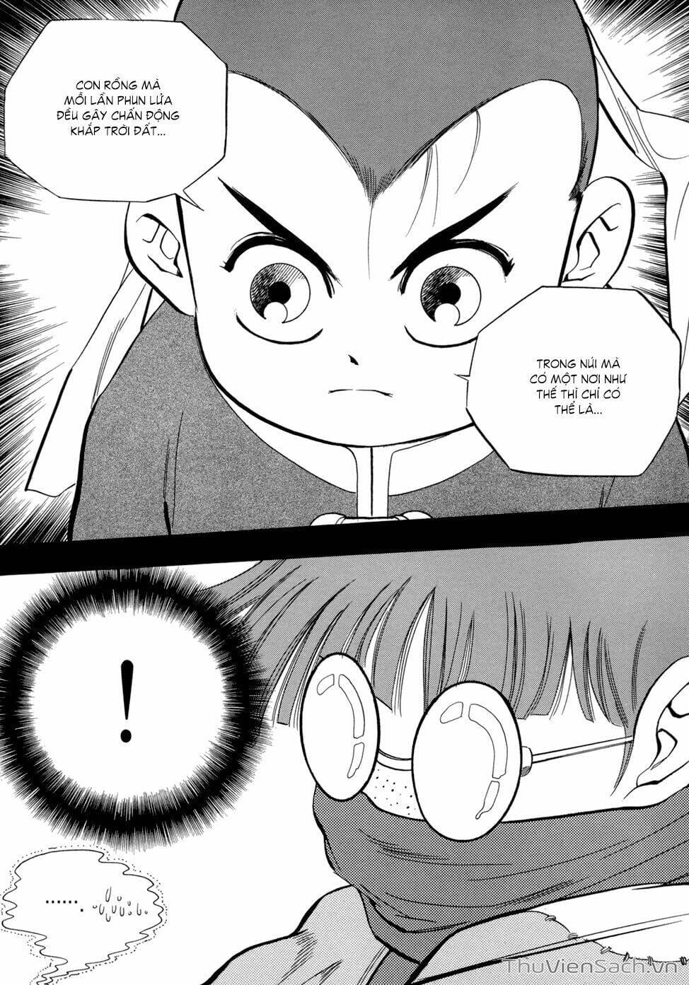 Truyện Tranh Long Phi Bất Bại trang 4